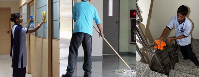 Housekeeping Services in Mumbai